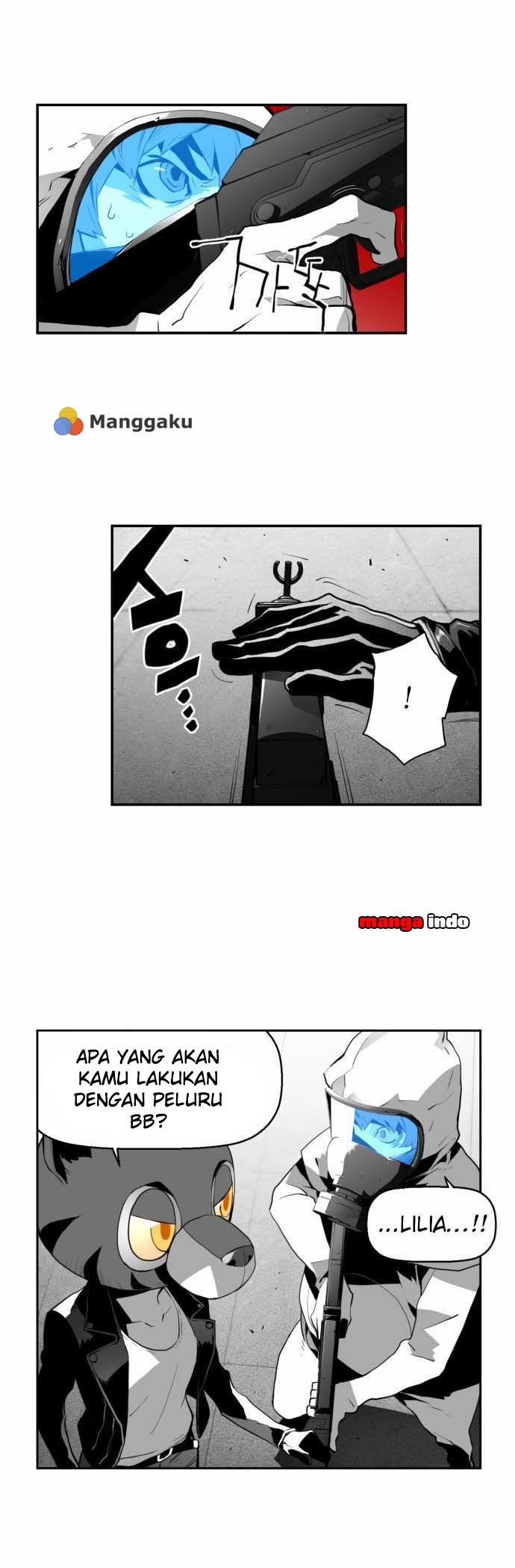 Terror Man Chapter 3 - halaman 11
