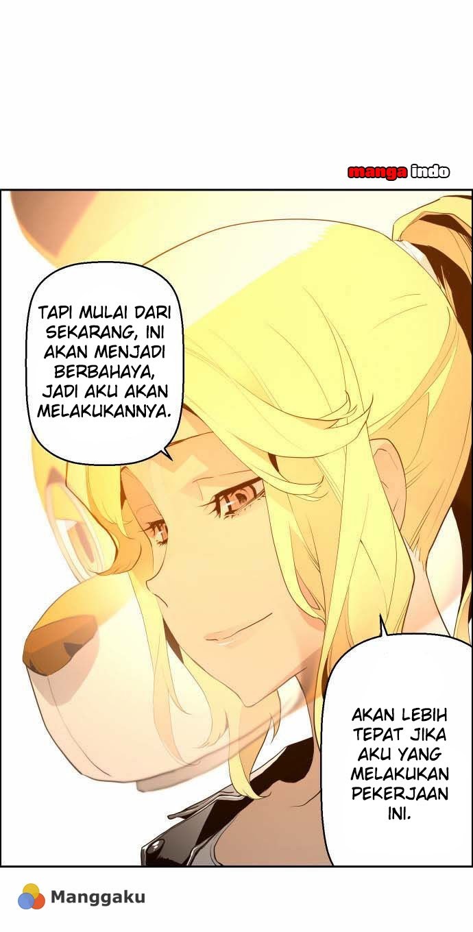 Terror Man Chapter 3 - halaman 14