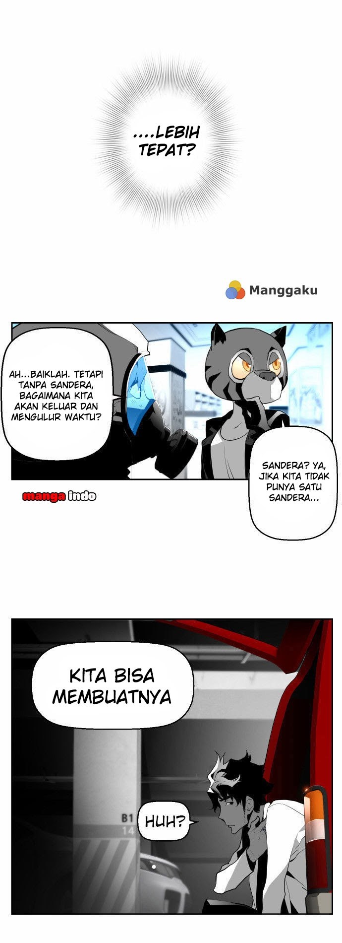 Terror Man Chapter 3 - halaman 15