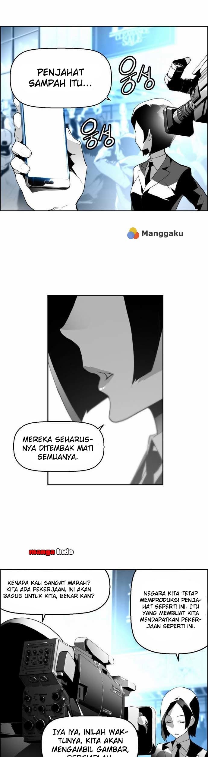 Terror Man Chapter 3 - halaman 19