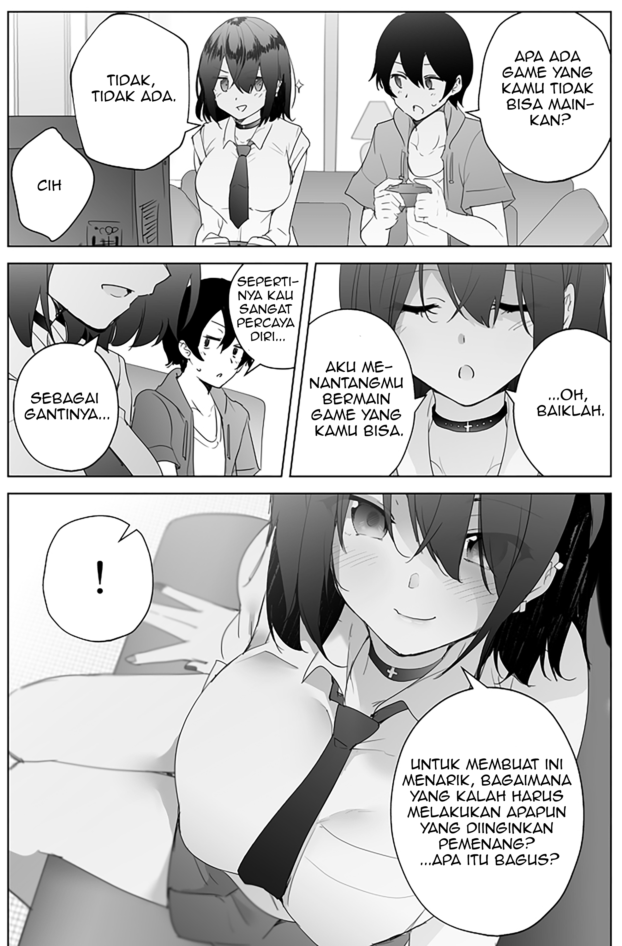 Terror Man Chapter 3 - halaman 2