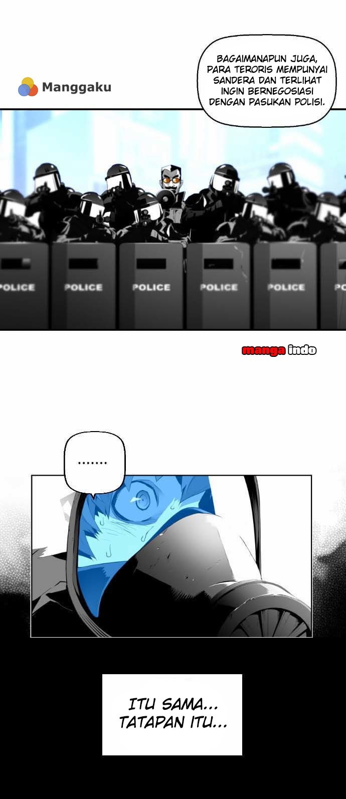 Terror Man Chapter 3 - halaman 22