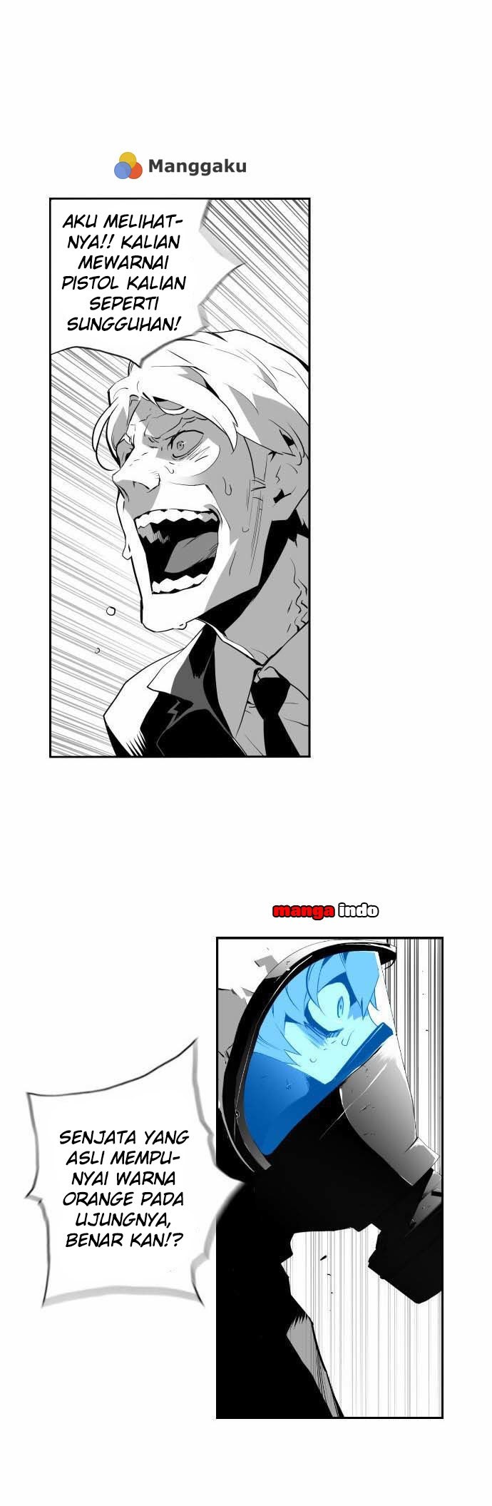Terror Man Chapter 3 - halaman 31