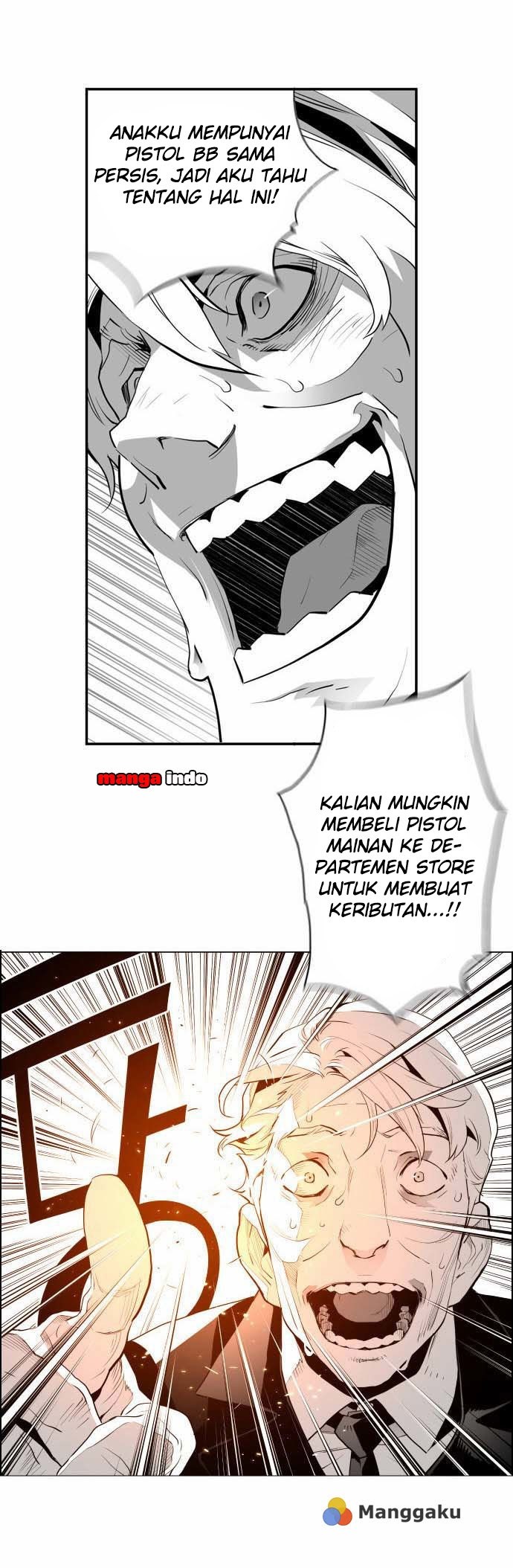 Terror Man Chapter 3 - halaman 32