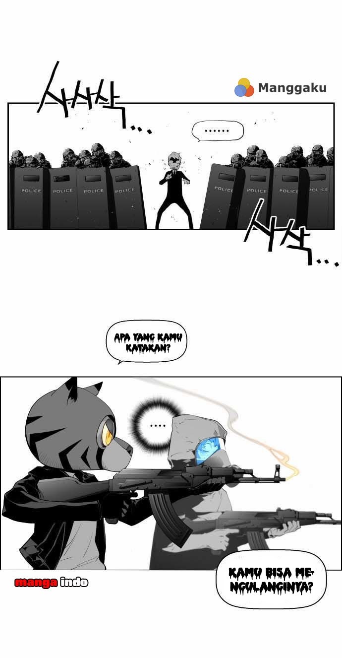 Terror Man Chapter 3 - halaman 33