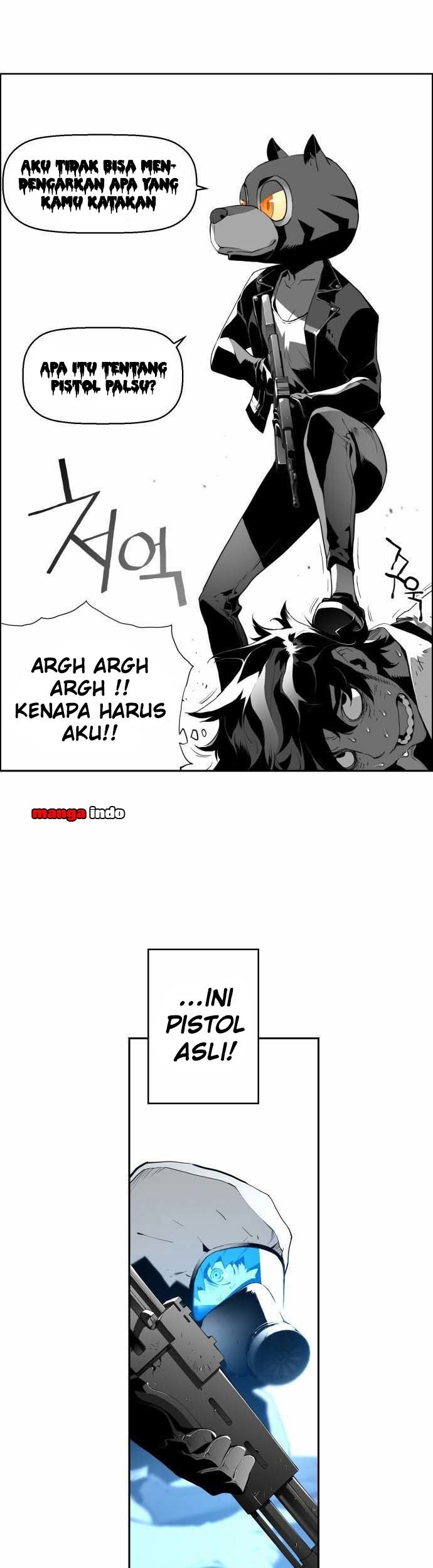 Terror Man Chapter 3 - halaman 34