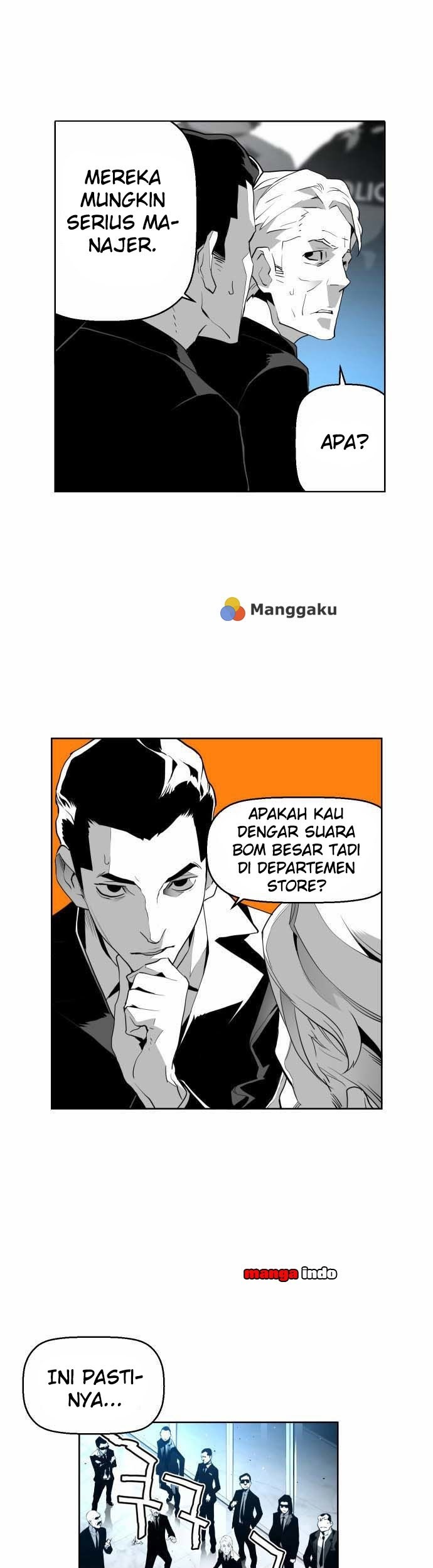 Terror Man Chapter 3 - halaman 38