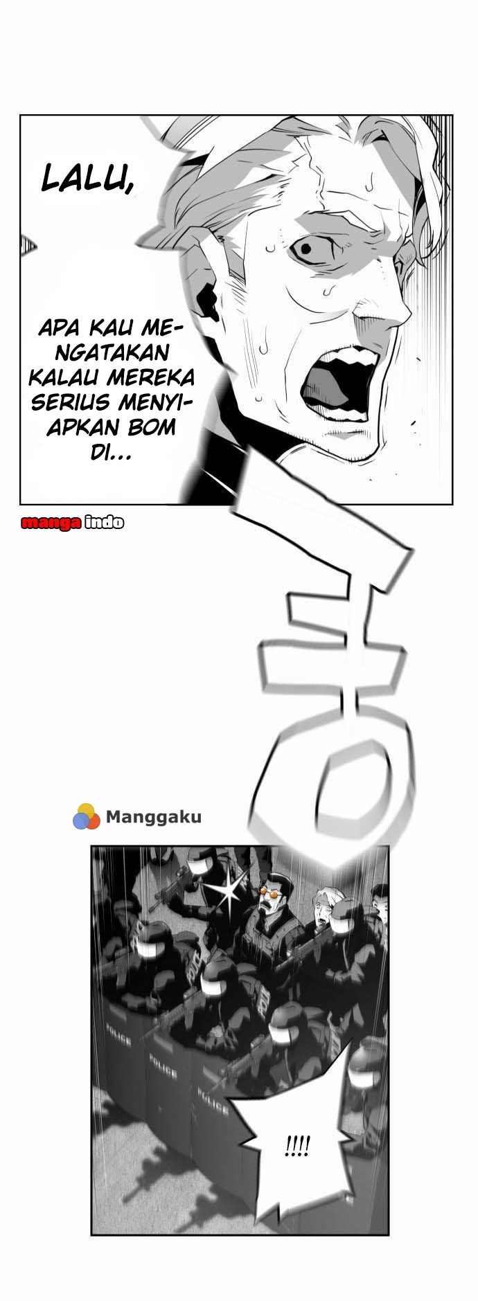 Terror Man Chapter 3 - halaman 40