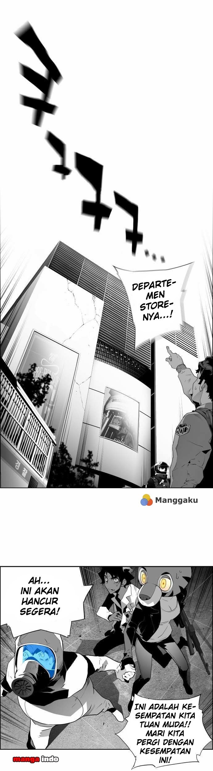 Terror Man Chapter 3 - halaman 41
