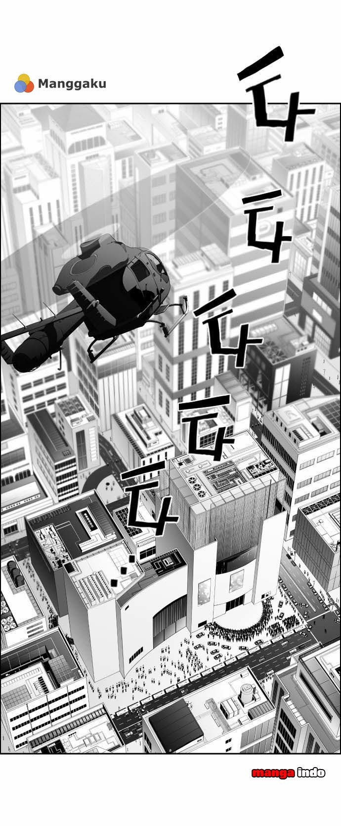 Terror Man Chapter 3 - halaman 6