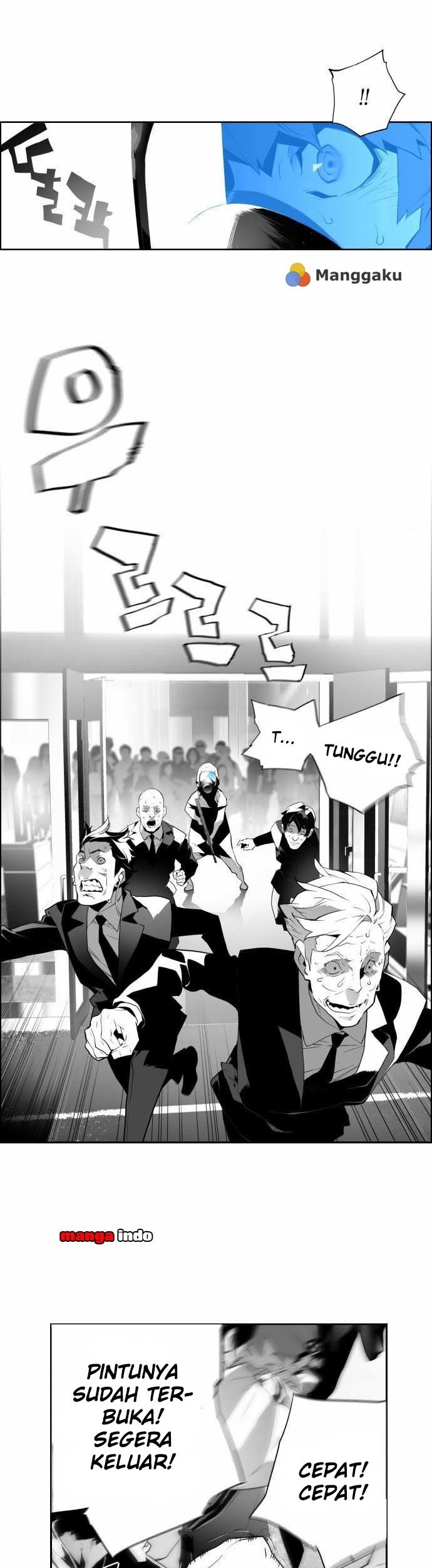 Terror Man Chapter 3 - halaman 8