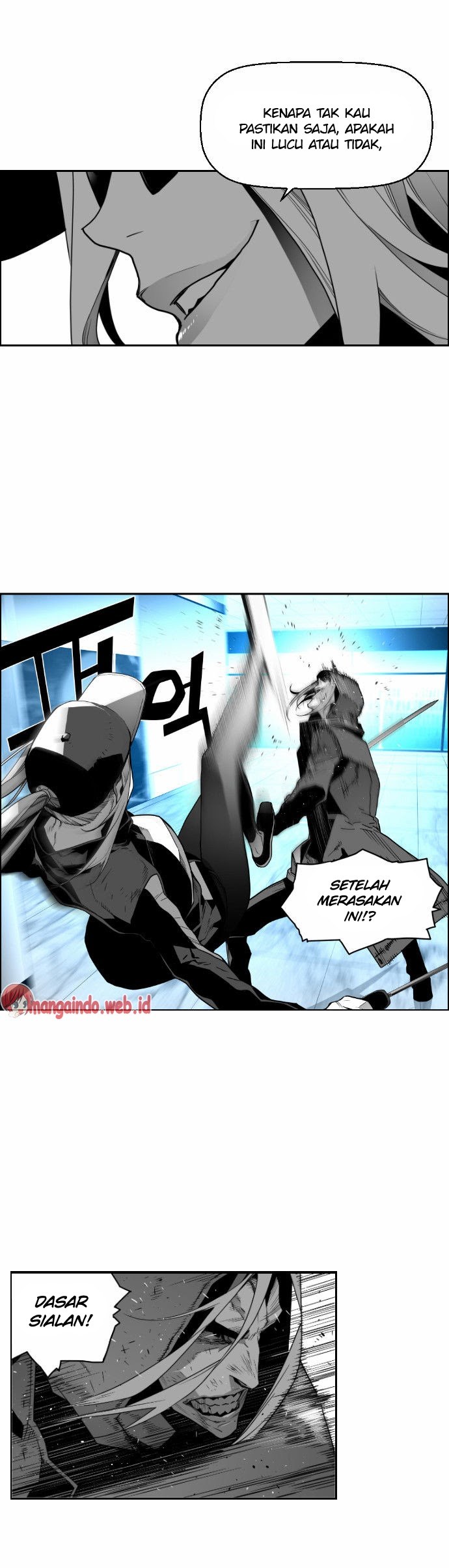 Terror Man Chapter 31 - halaman 15
