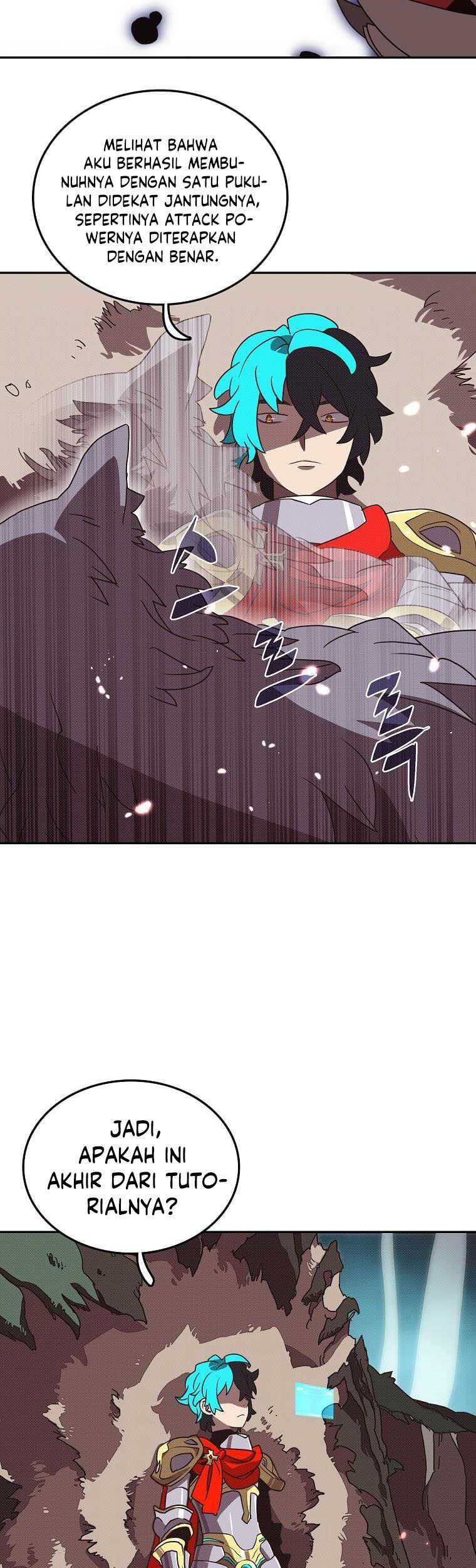 Terror Man Chapter 31 - halaman 36