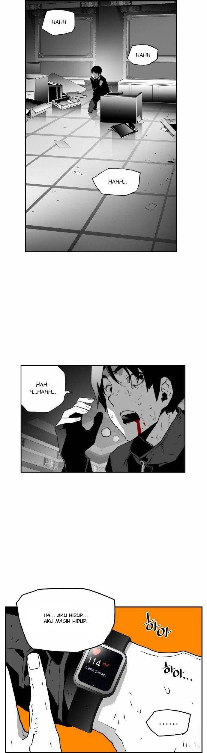 Terror Man Chapter 32 - halaman 15