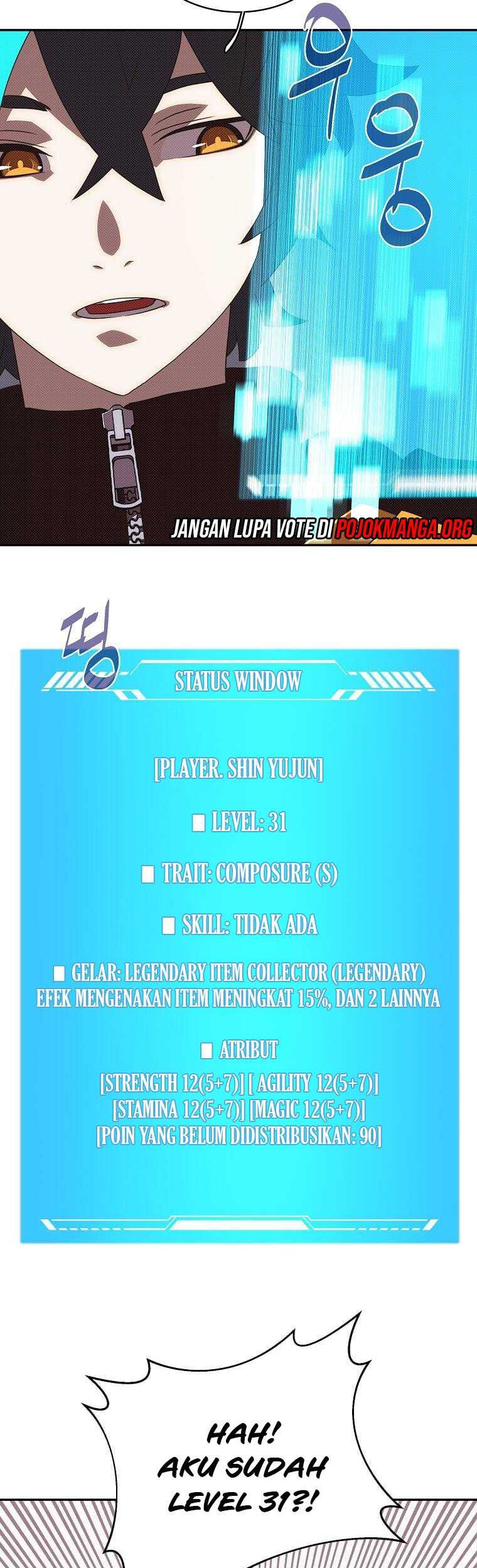 Terror Man Chapter 32 - halaman 24