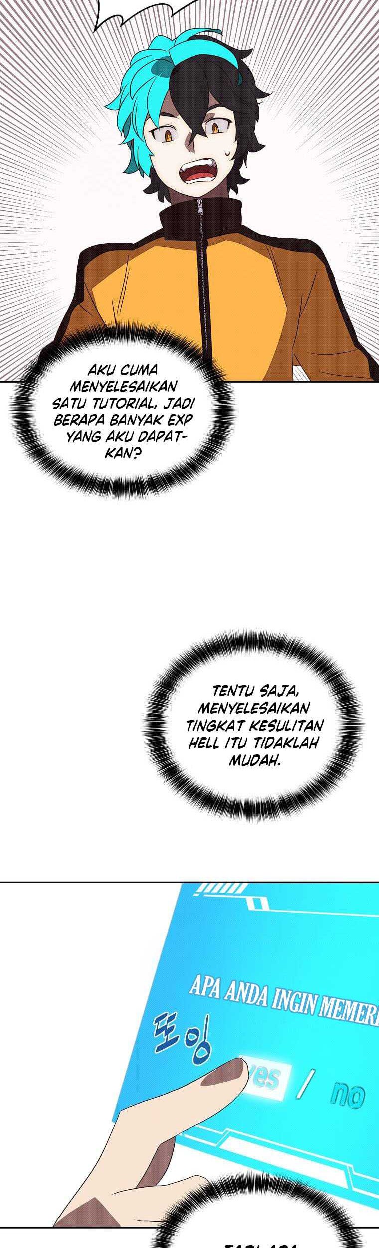 Terror Man Chapter 32 - halaman 25