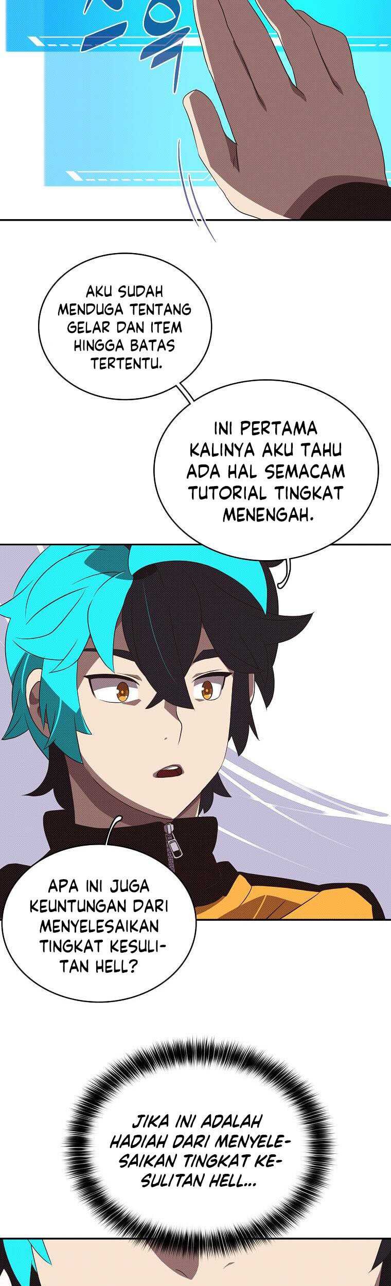 Terror Man Chapter 32 - halaman 28