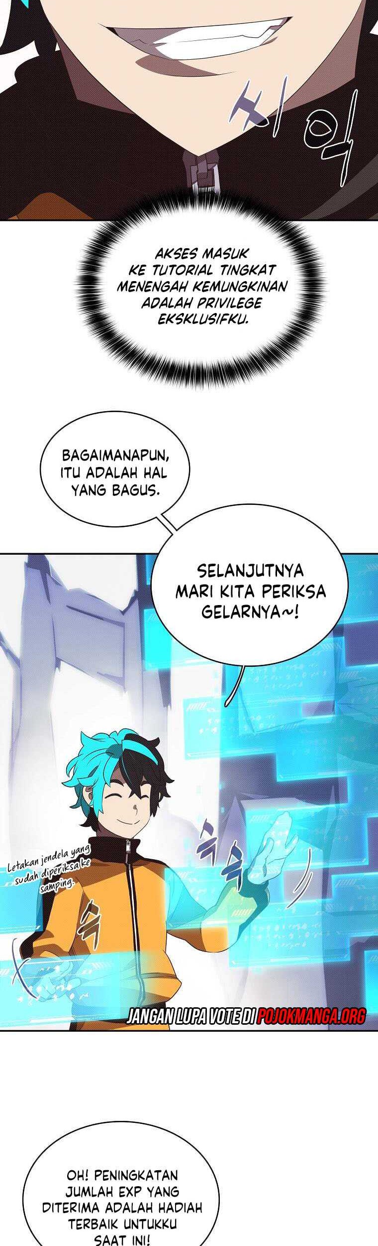 Terror Man Chapter 32 - halaman 29