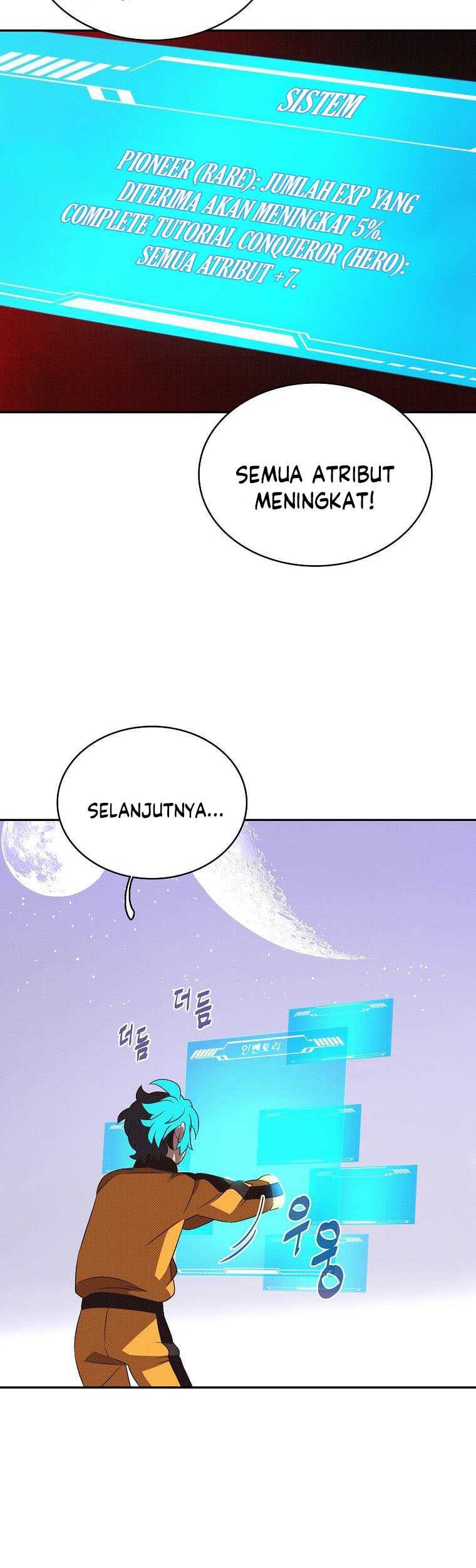 Terror Man Chapter 32 - halaman 30