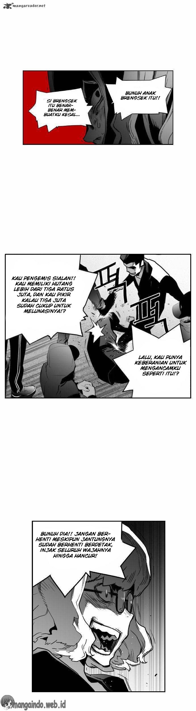Terror Man Chapter 32 - halaman 47