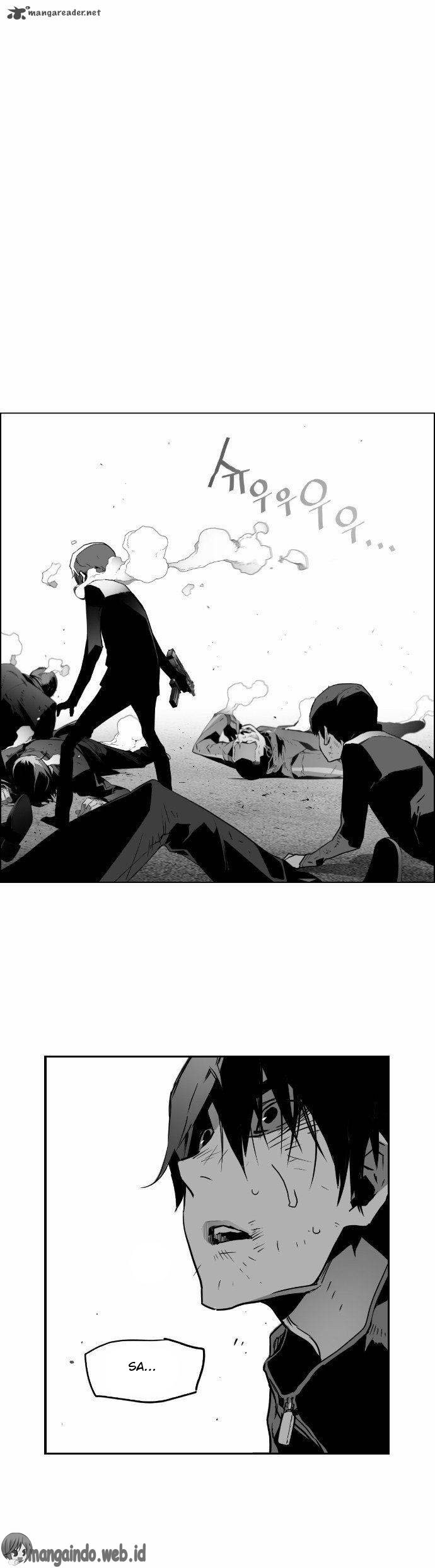 Terror Man Chapter 32 - halaman 50