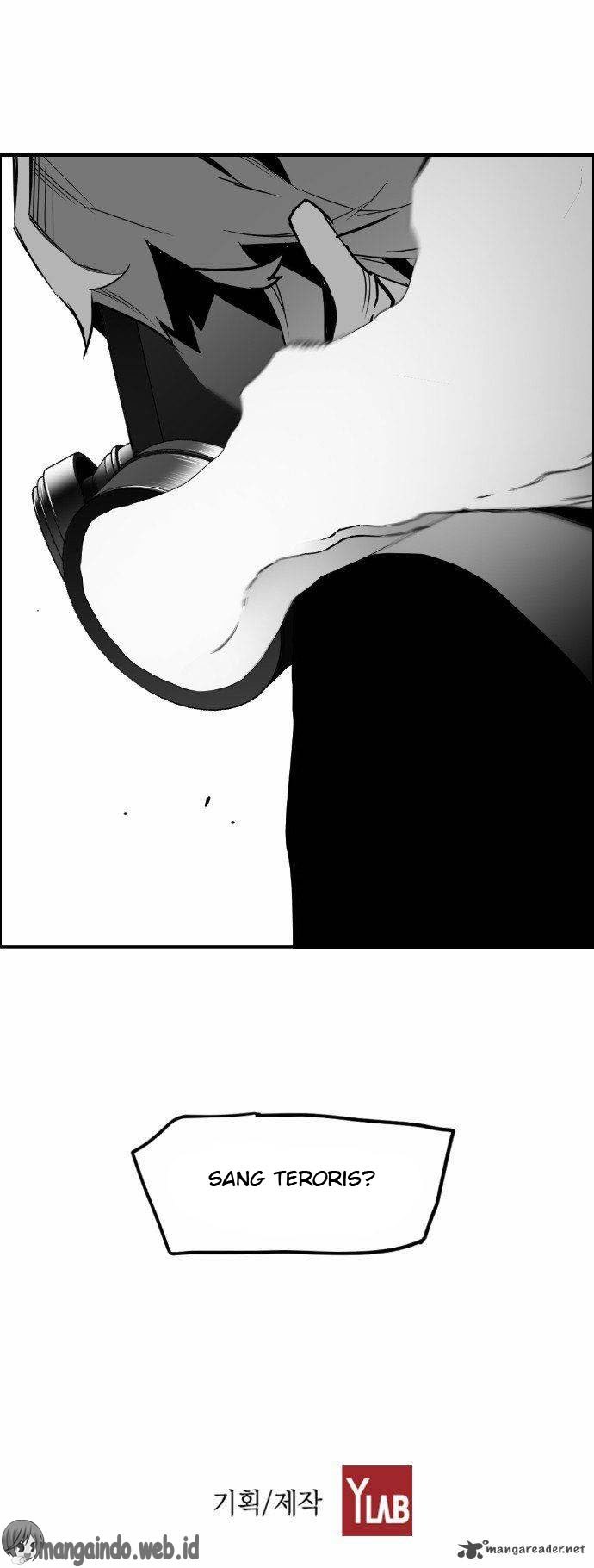 Terror Man Chapter 32 - halaman 51