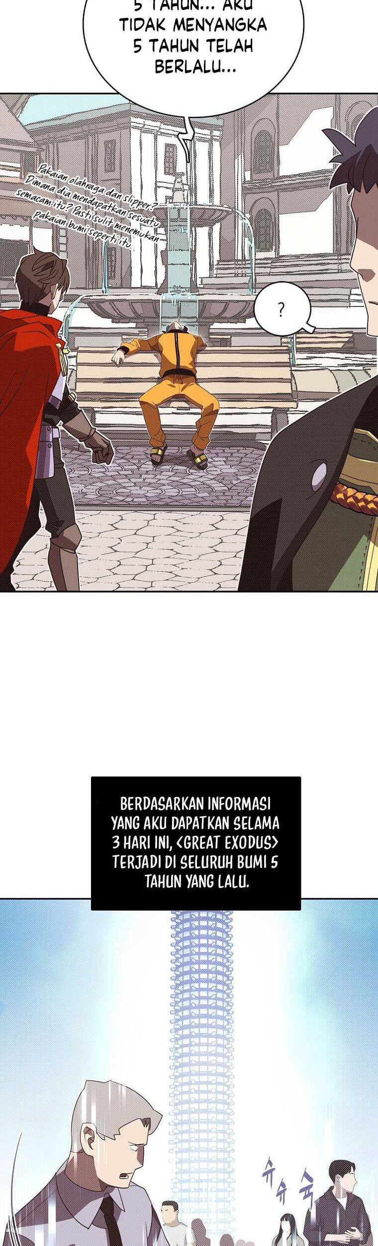 Terror Man Chapter 33 - halaman 14