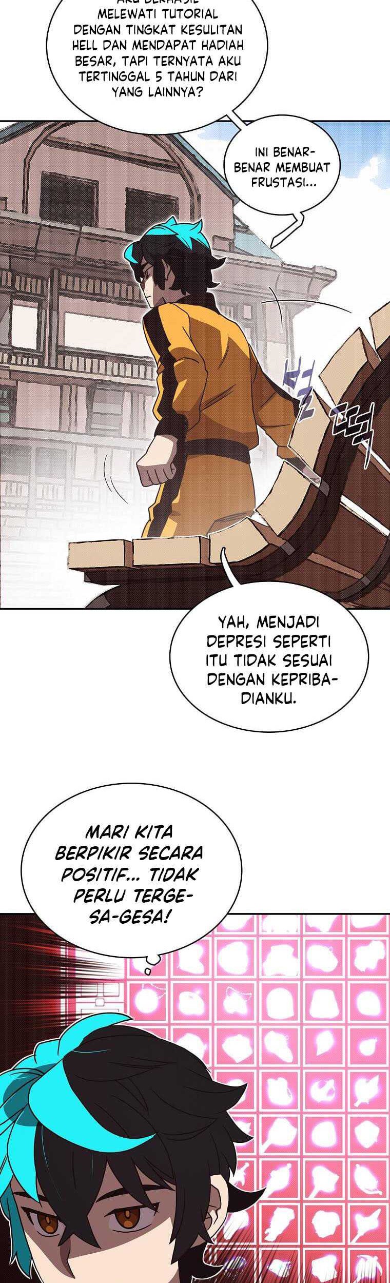 Terror Man Chapter 33 - halaman 18