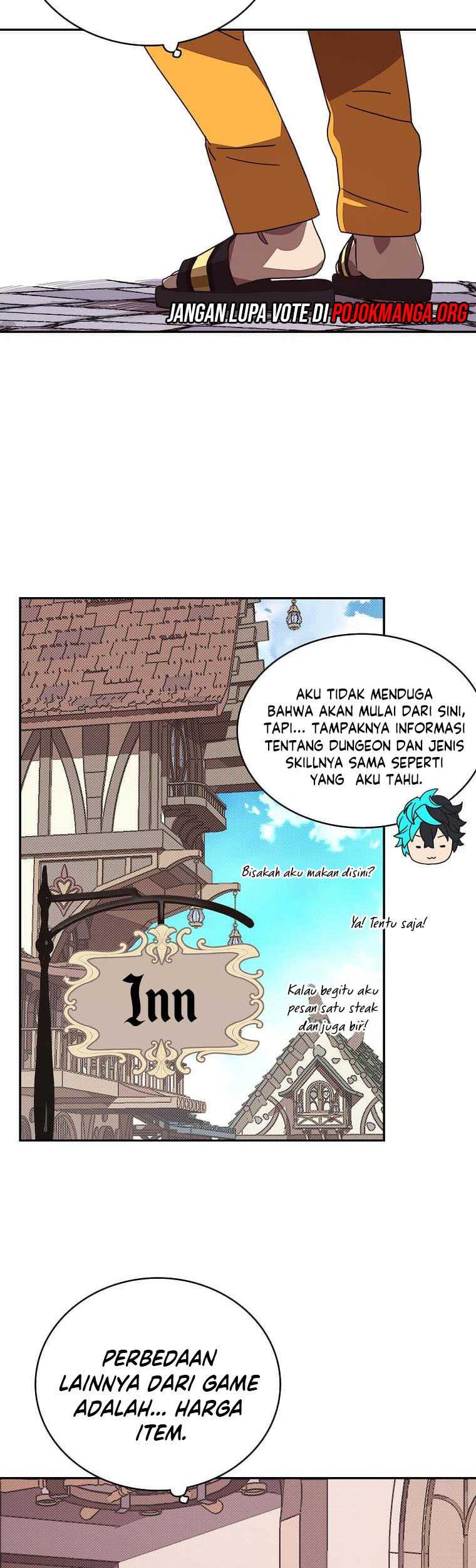 Terror Man Chapter 33 - halaman 23