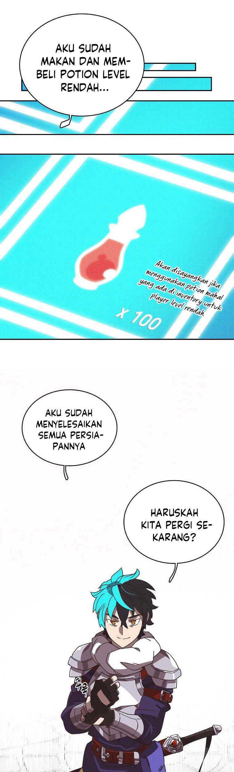 Terror Man Chapter 33 - halaman 29