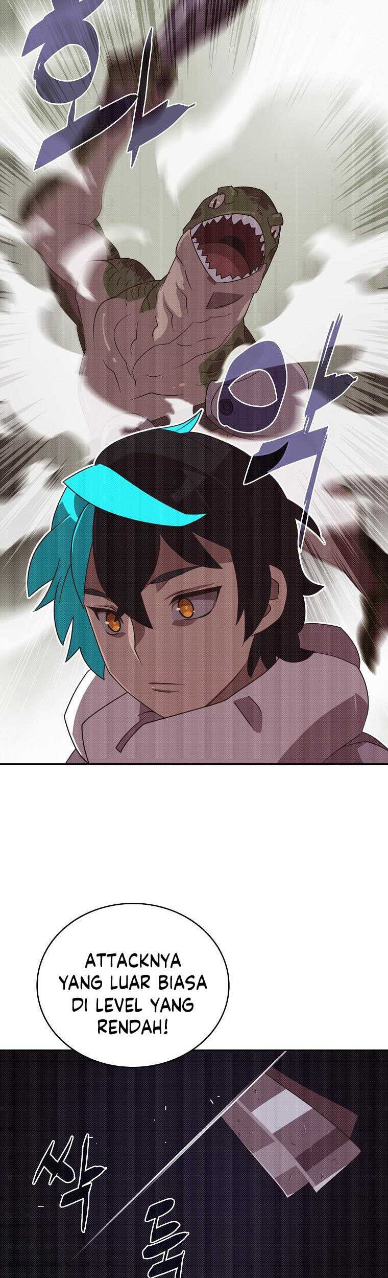 Terror Man Chapter 34 - halaman 14