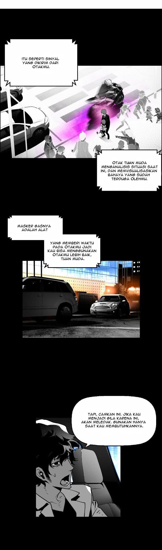 Terror Man Chapter 34 - halaman 15