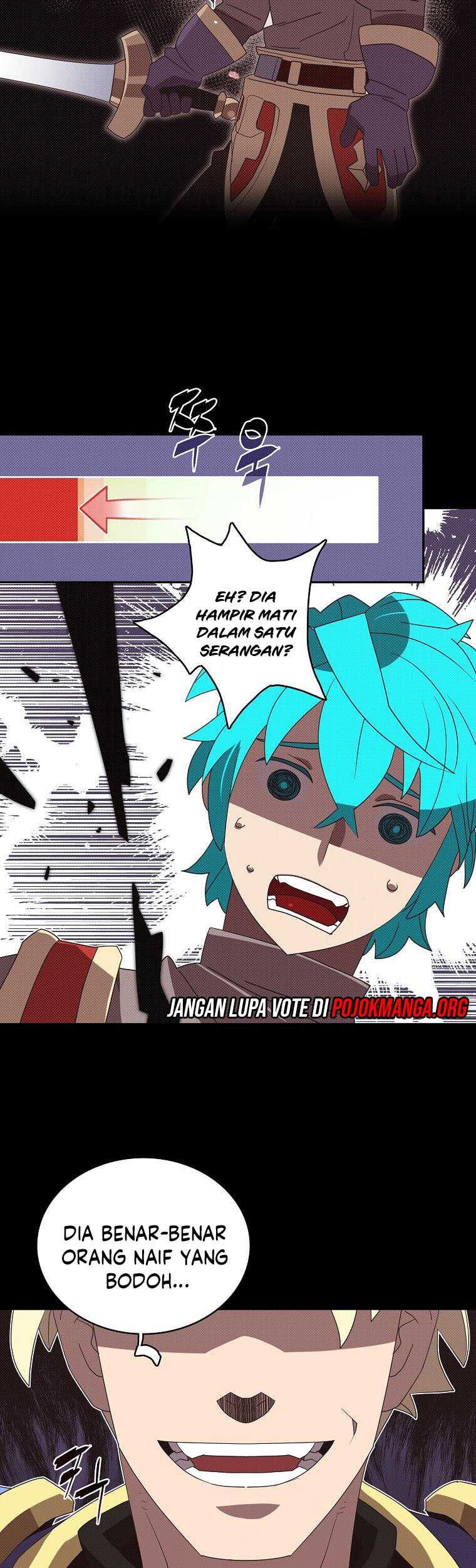 Terror Man Chapter 34 - halaman 28