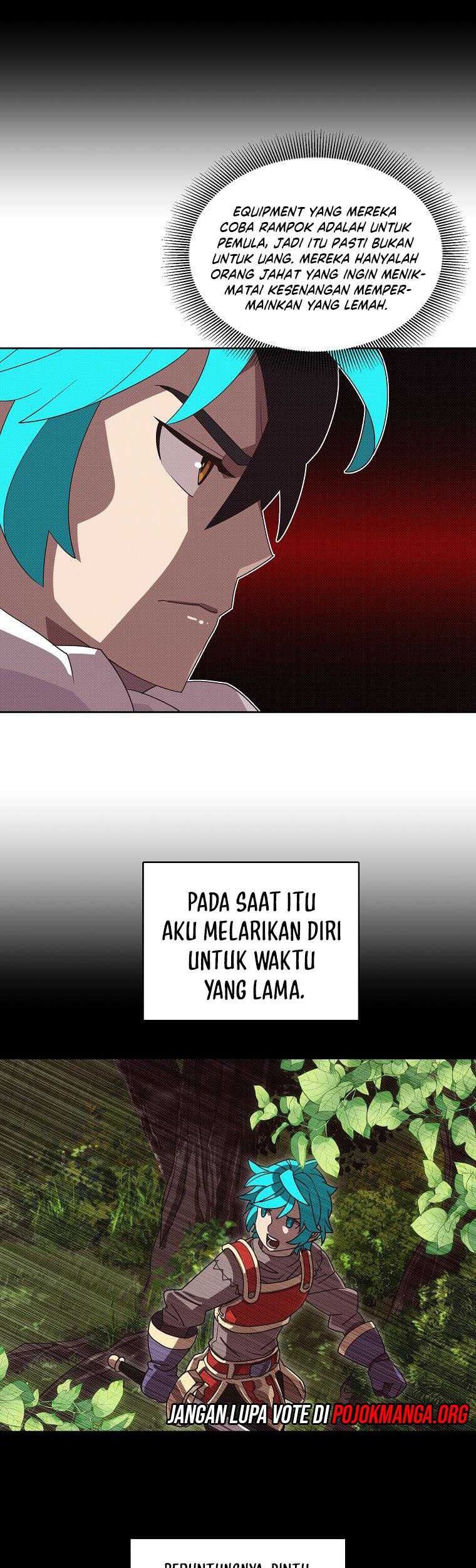 Terror Man Chapter 34 - halaman 30