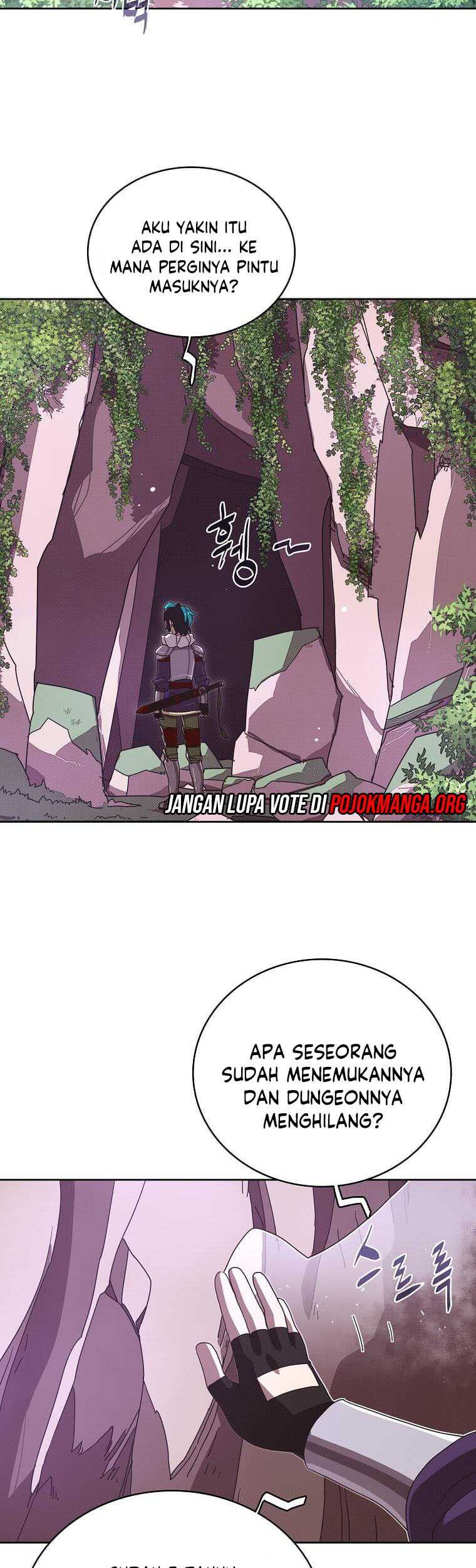 Terror Man Chapter 34 - halaman 34