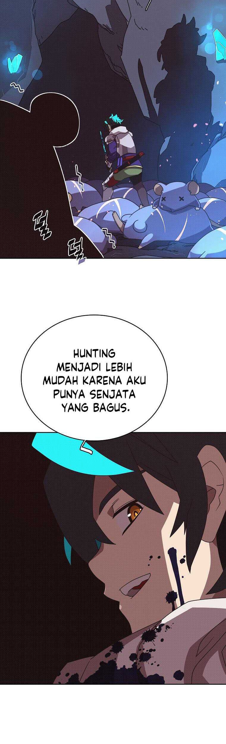 Terror Man Chapter 34 - halaman 6