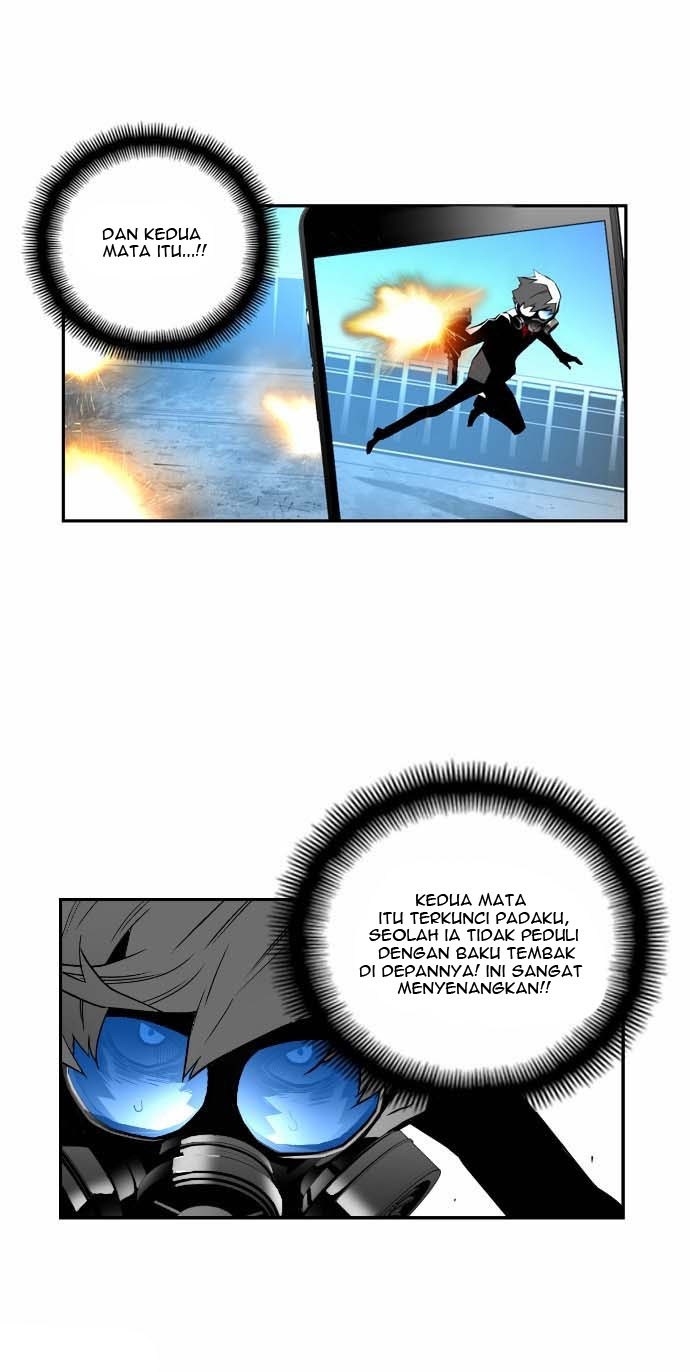 Terror Man Chapter 35 - halaman 15