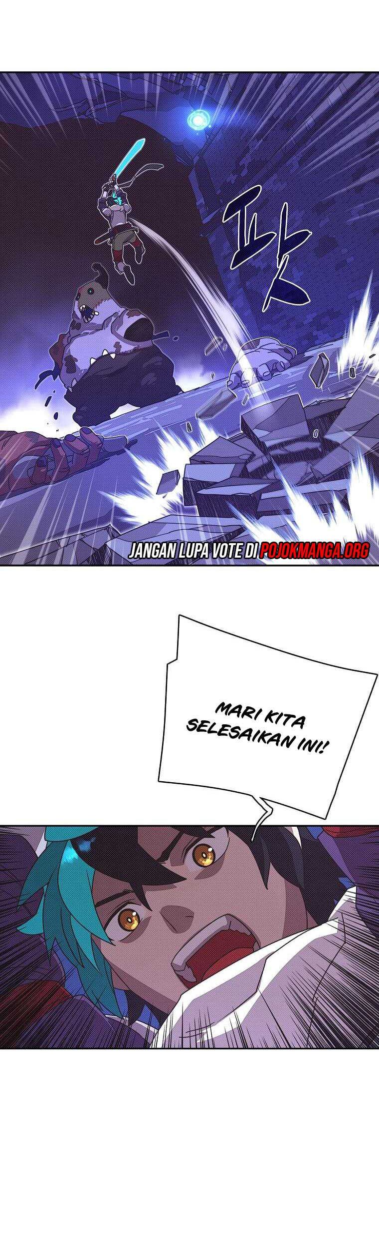 Terror Man Chapter 35 - halaman 19