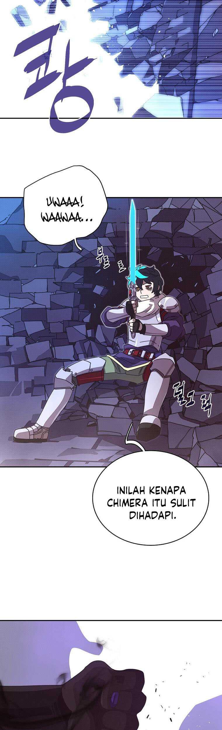 Terror Man Chapter 35 - halaman 21