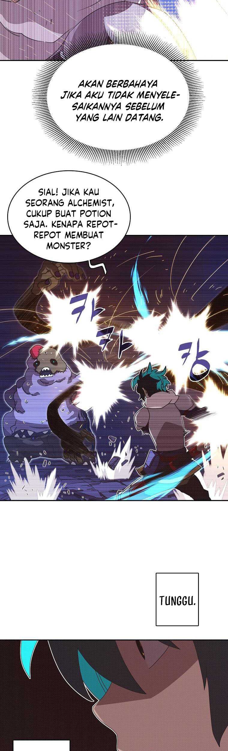 Terror Man Chapter 35 - halaman 27