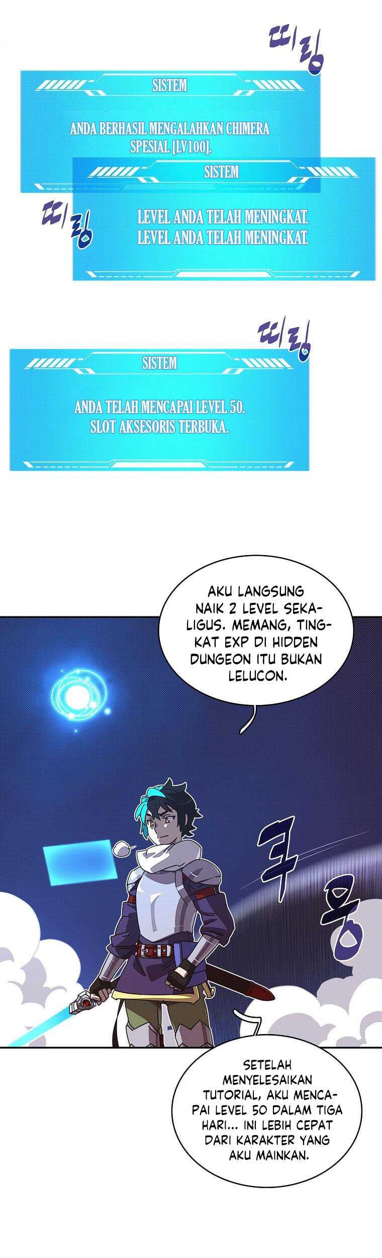 Terror Man Chapter 35 - halaman 43