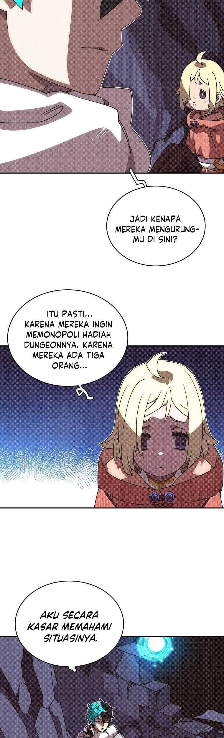 Terror Man Chapter 36 - halaman 21