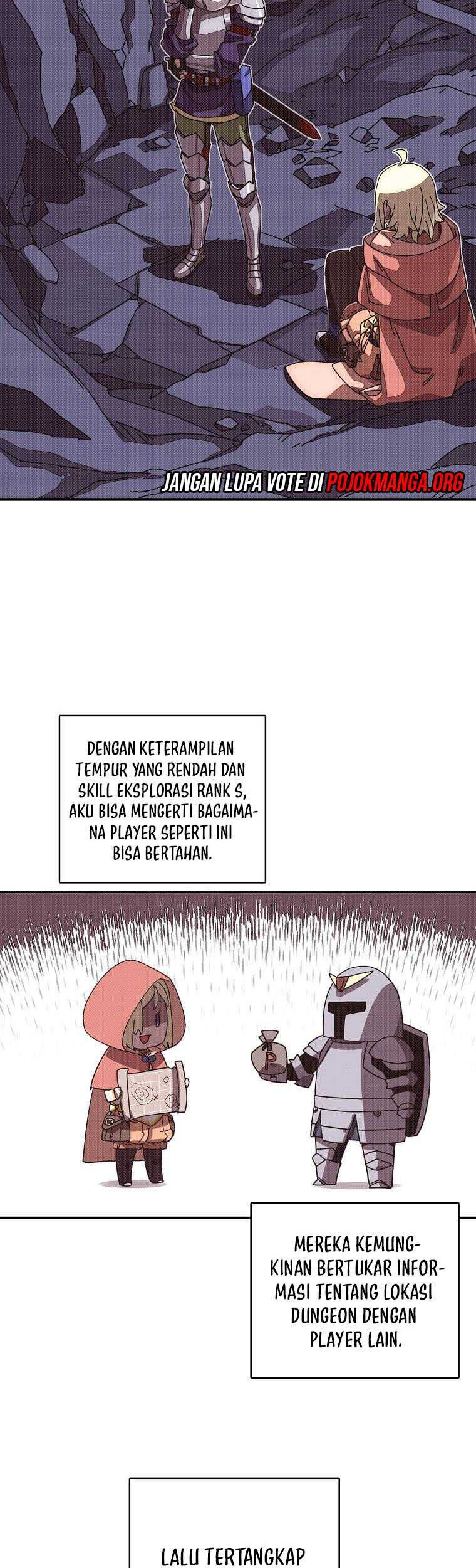 Terror Man Chapter 36 - halaman 22