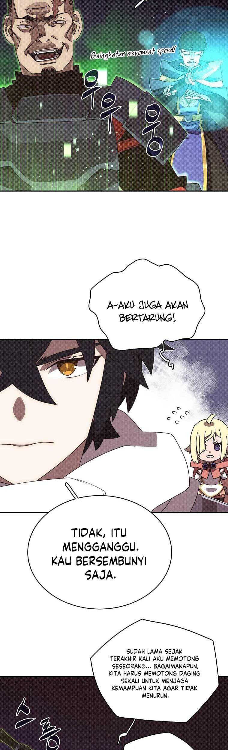Terror Man Chapter 36 - halaman 43