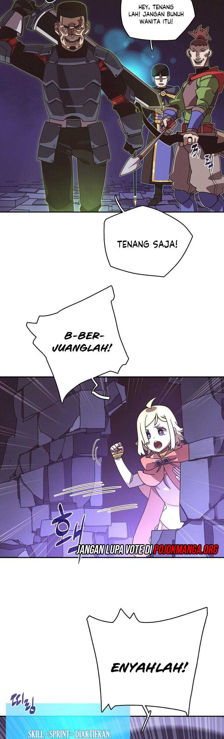 Terror Man Chapter 36 - halaman 44