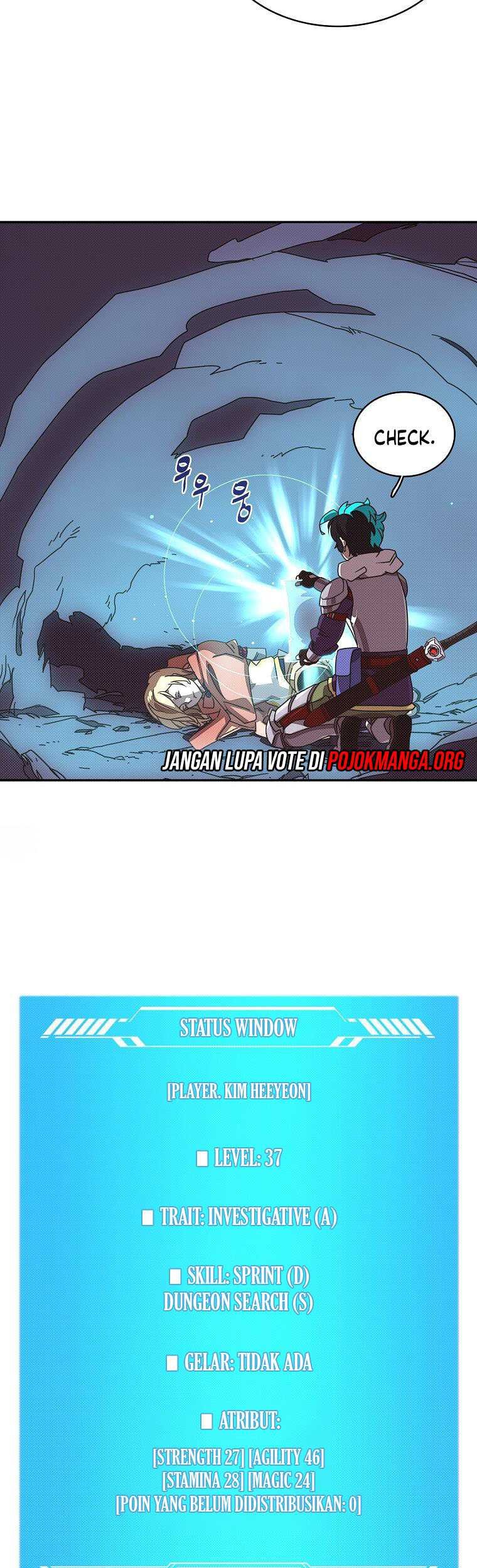 Terror Man Chapter 36 - halaman 6