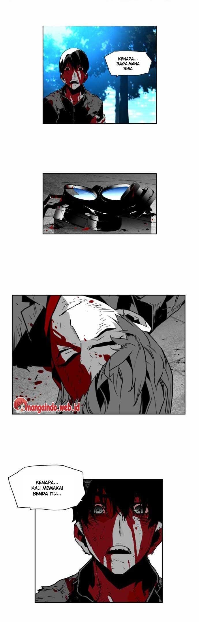 Terror Man Chapter 37 - halaman 11