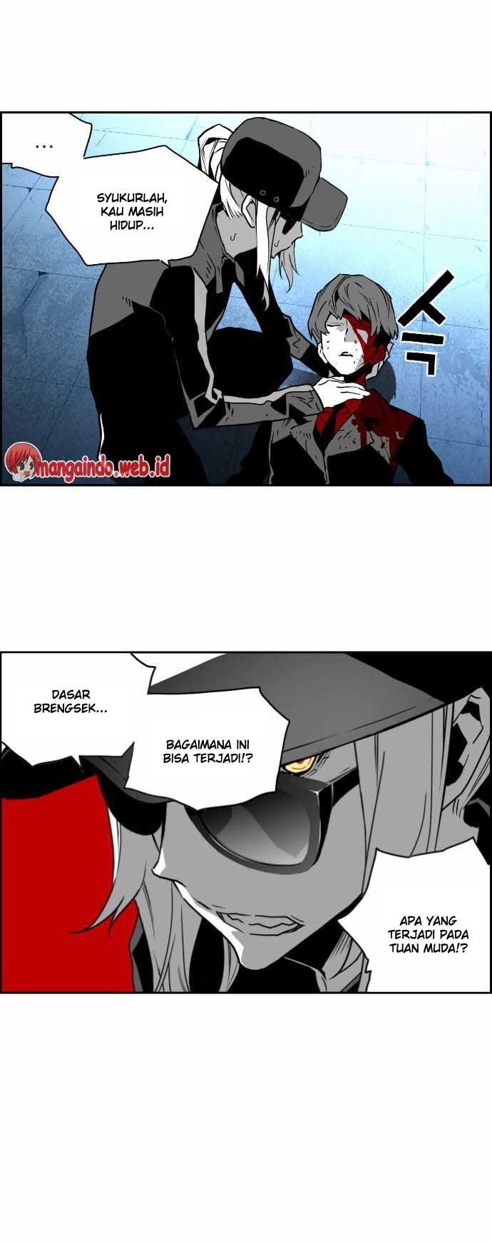Terror Man Chapter 37 - halaman 14