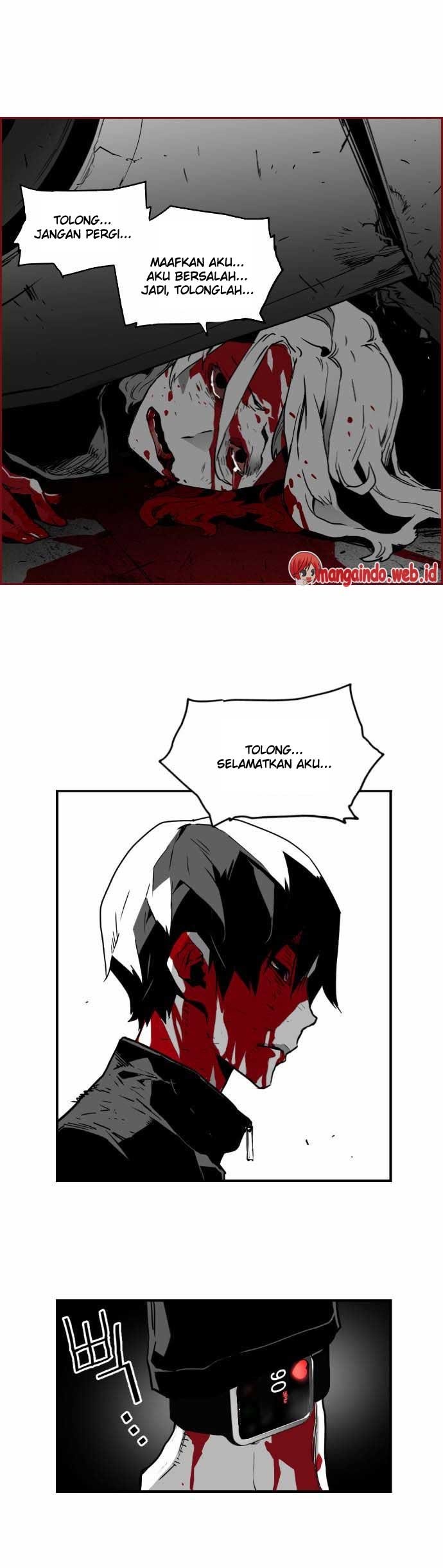 Terror Man Chapter 37 - halaman 15