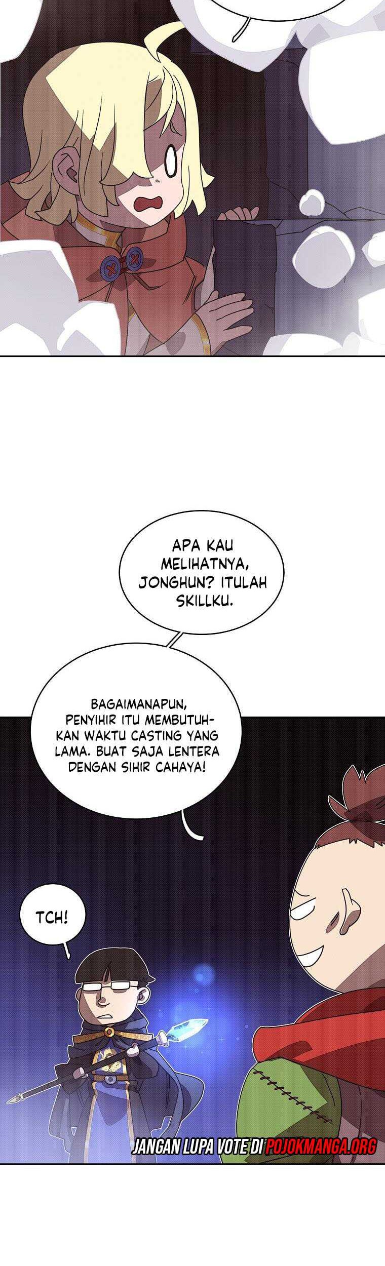 Terror Man Chapter 37 - halaman 22
